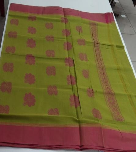 SAREES SALEM 80S WITH BLOUSE